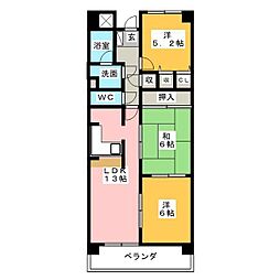 ラ・キャッスル21植田II