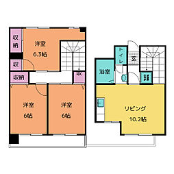 天白第3住宅1号棟 712