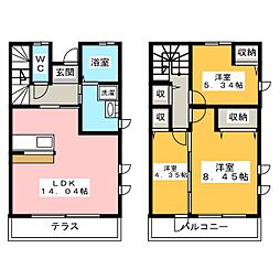 コートテラス元植田