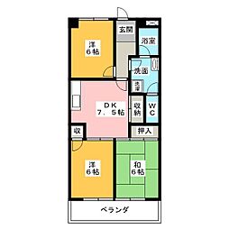 ＯＳ・ＳＫＹマンション植田南