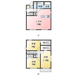 天白区植田本町戸建Ｂ棟 Ｂ