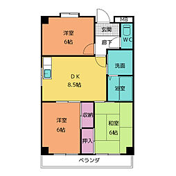 第9平與マンション