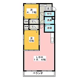 ホワイトキャッスル植田I