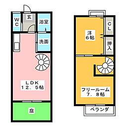 Hills Garden植田C棟
