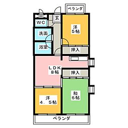 ヒルサイド植田