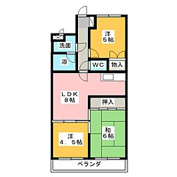 ヒルサイド植田