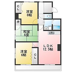 向が丘ハイツ