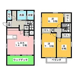 カサベルデ南棟