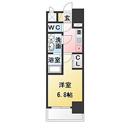 S-RESIDENCE植田asolea(アソレア) 1301