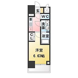 S-RESIDENCE植田asolea(アソレア) 1304