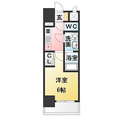 S-RESIDENCE植田asolea(アソレア) 1303