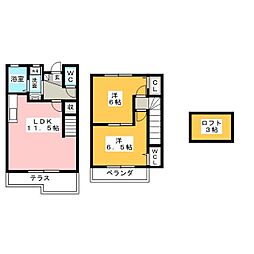 ル・ポミエVII　Ａ棟