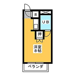 植田パークハイツ