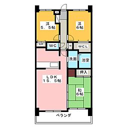 ライオンズマンション一宮九品町