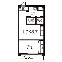 IIU361(旧：ゆうゆう一宮館) 105