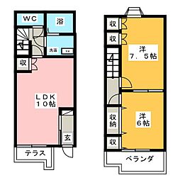 グランディー木曽川