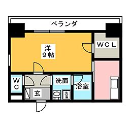 ルミナスパレス一宮駅西