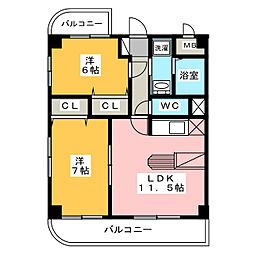 セントラルコート今伊勢