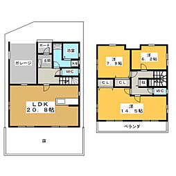 今伊勢町馬寄戸建