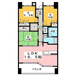 リーデンスクエア一宮