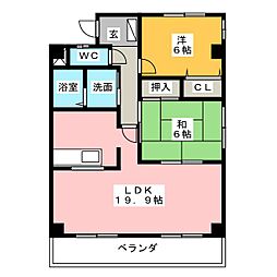 コンフォート木曽川