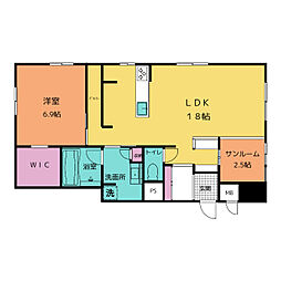 メゾンシャルドネ一宮駅前