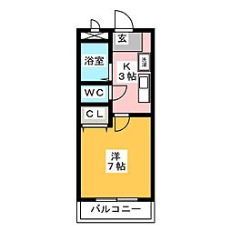 セルカ　フロレスタＢ