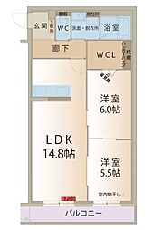 アーバンコート尾西 201