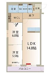 アーバンコート尾西 305
