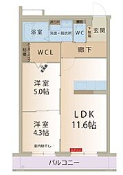 アーバンコート尾西 203