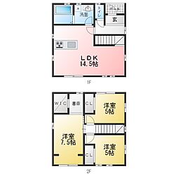 一宮市古見町戸建 -