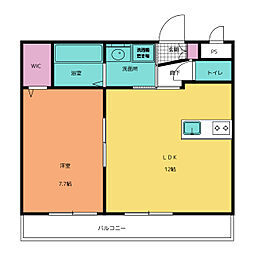 アルバローズ末広 202