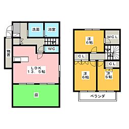 デタッチドハウス