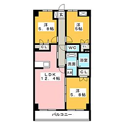 Ｔ・Ｋ　ＲＥＳＩＤＥＮＣＥ　一宮駅西