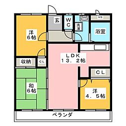 レジデンスＭＩＺＵＯ21