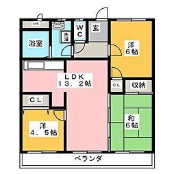 レジデンスＭＩＺＵＯ21