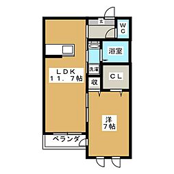 アルフォンティーヌ　Ｎ棟