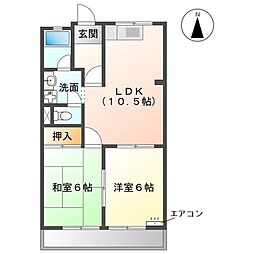 メゾンエクセル2