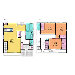 一宮浅野西屋敷戸建 A