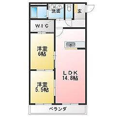 仮）東五城マンション 206