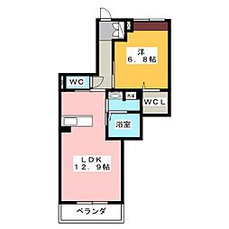 ガーデンコートベレオ門間　East