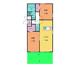 アルバローズ末広 101