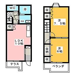 グランディー木曽川