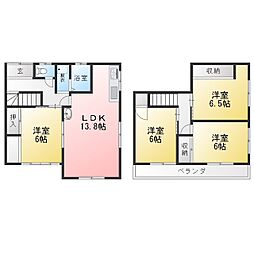 一宮木曽川町門間戸建 -