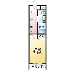 A・Cｉｔｙ一宮三条 302