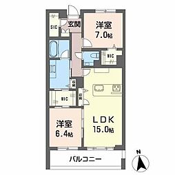 フォレナ神山 207