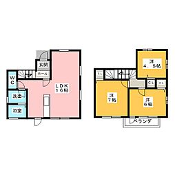 ゲイブルハウス　B
