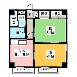クリーンハイツ宮西