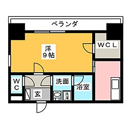 ルミナスパレス一宮駅西