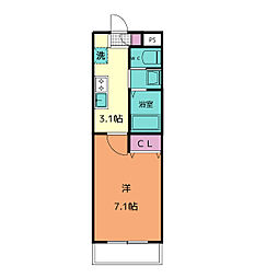 A・Cｉｔｙ一宮三条 408